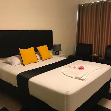 Moatoga Hotel Apia Buitenkant foto