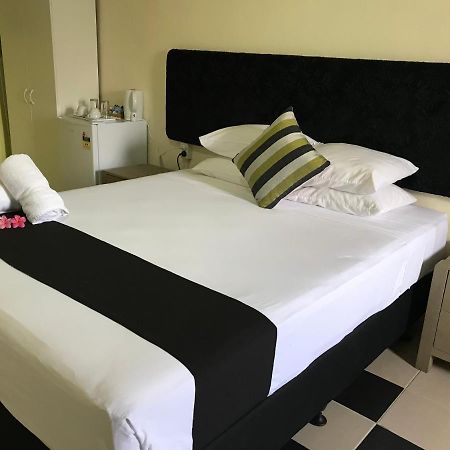 Moatoga Hotel Apia Buitenkant foto
