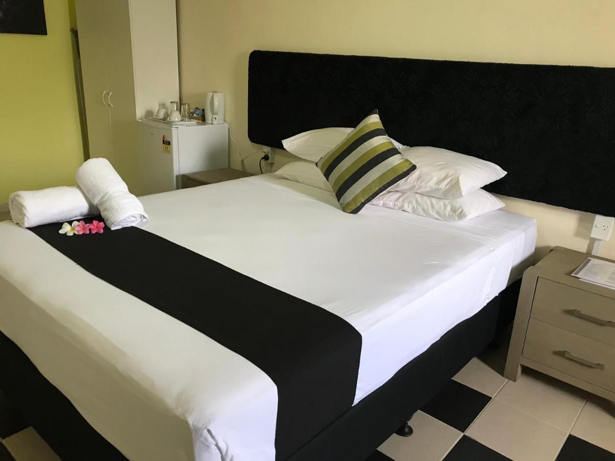 Moatoga Hotel Apia Buitenkant foto