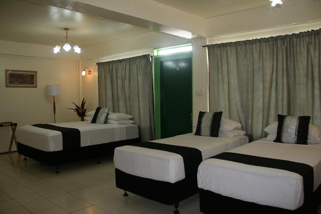 Moatoga Hotel Apia Buitenkant foto