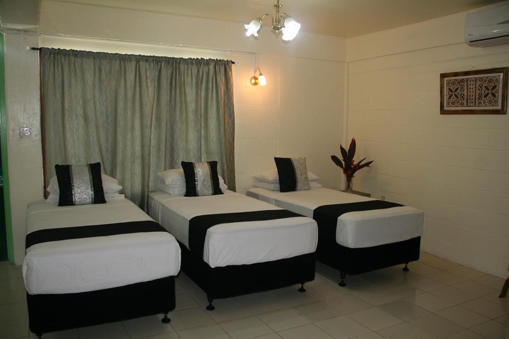 Moatoga Hotel Apia Buitenkant foto