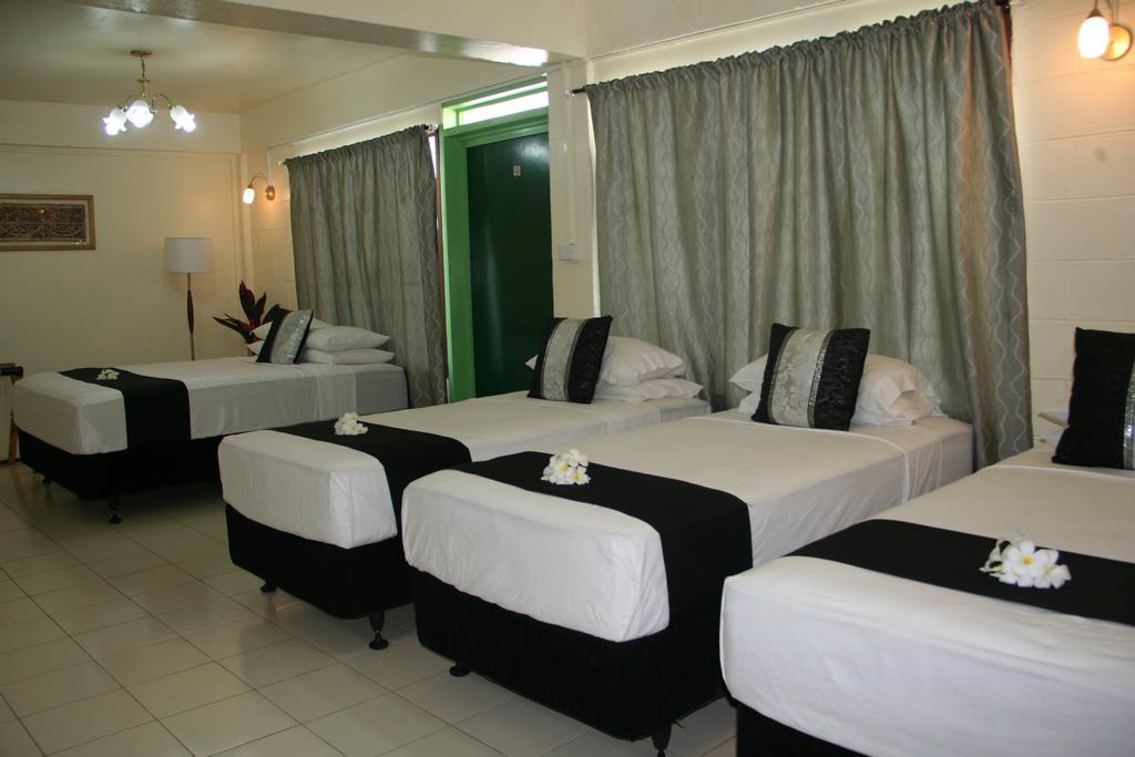 Moatoga Hotel Apia Buitenkant foto