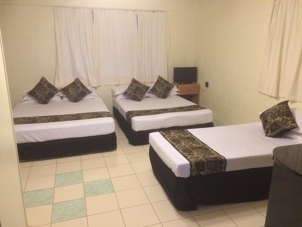 Moatoga Hotel Apia Buitenkant foto