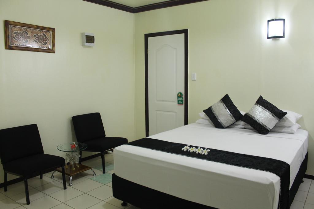 Moatoga Hotel Apia Buitenkant foto