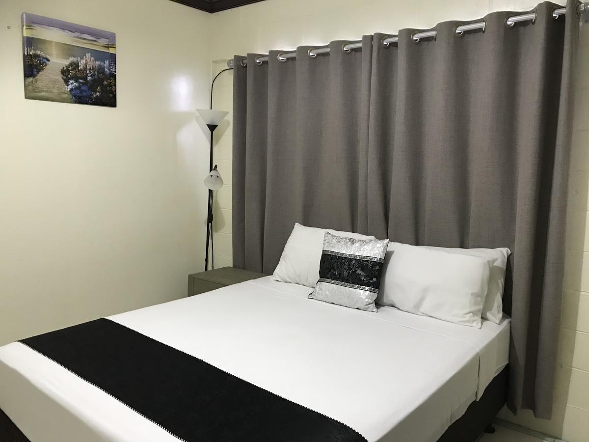 Moatoga Hotel Apia Buitenkant foto