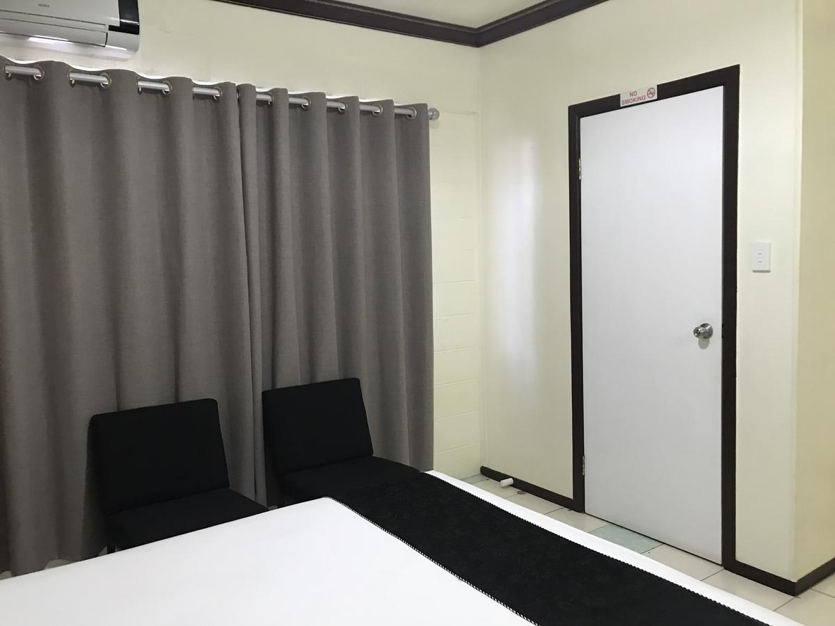 Moatoga Hotel Apia Buitenkant foto