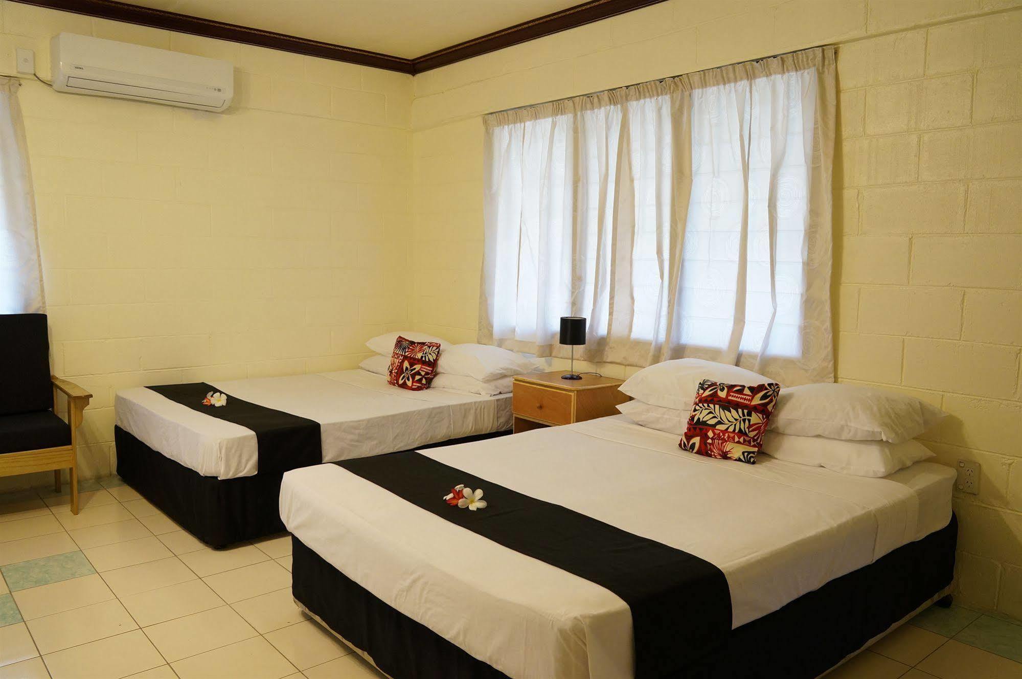 Moatoga Hotel Apia Buitenkant foto