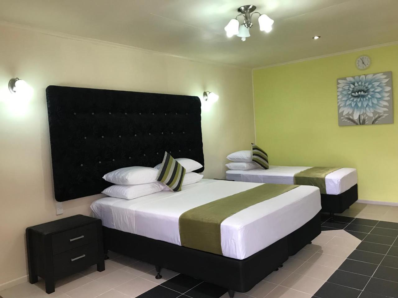 Moatoga Hotel Apia Buitenkant foto