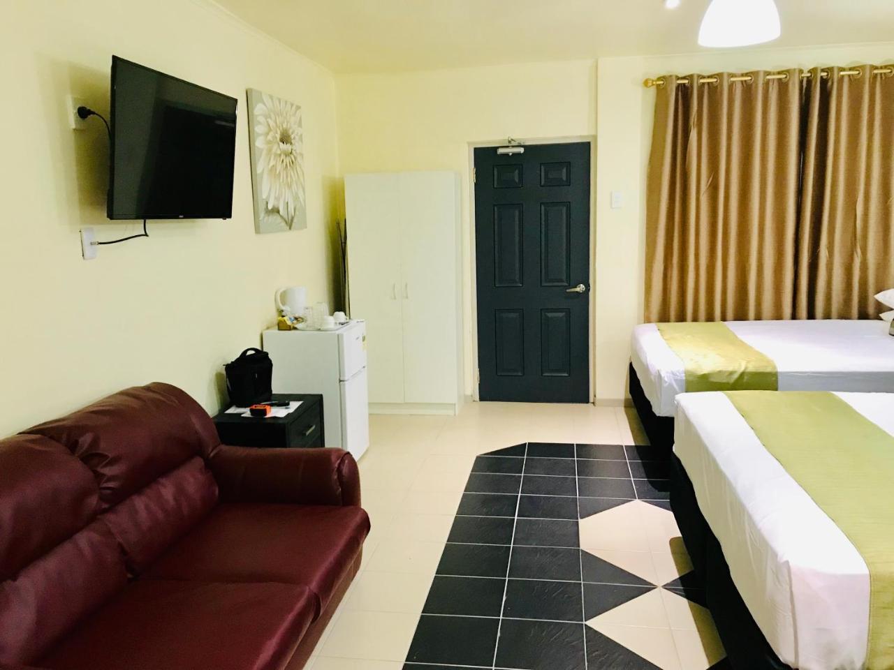 Moatoga Hotel Apia Buitenkant foto