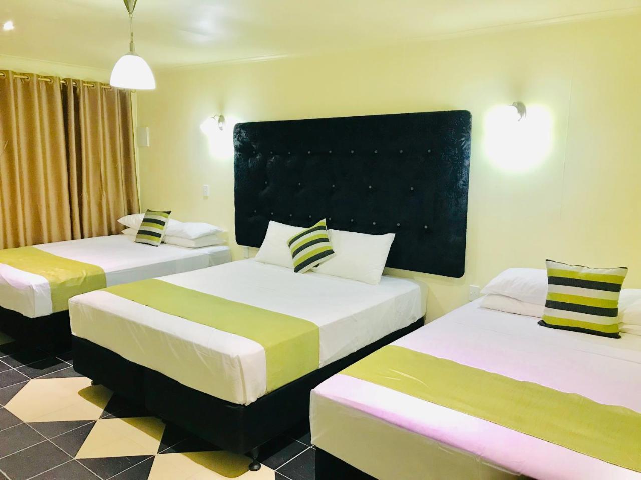 Moatoga Hotel Apia Buitenkant foto