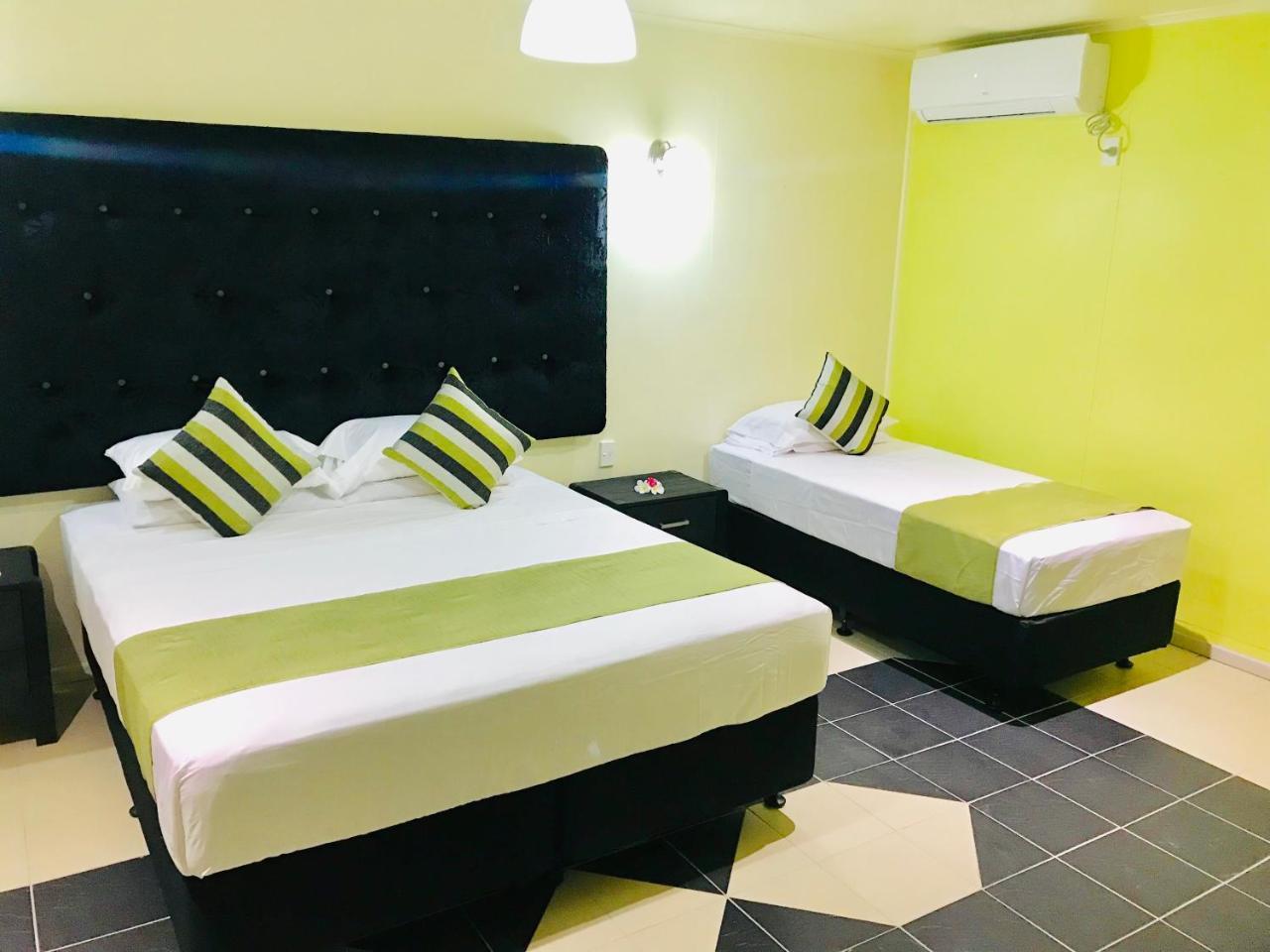 Moatoga Hotel Apia Buitenkant foto