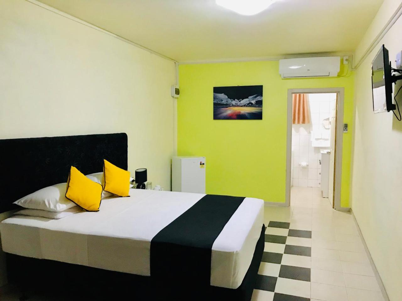 Moatoga Hotel Apia Buitenkant foto