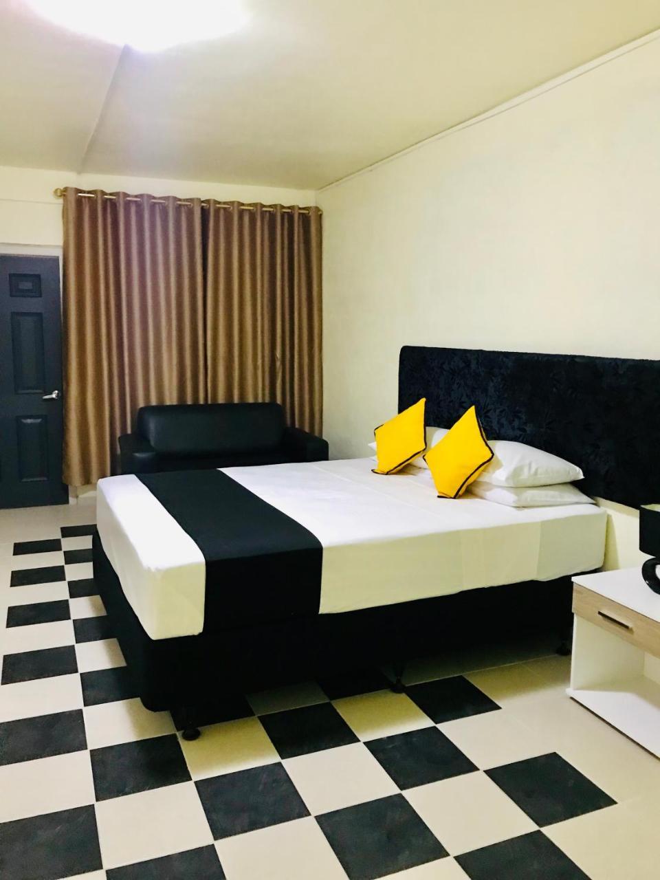 Moatoga Hotel Apia Buitenkant foto