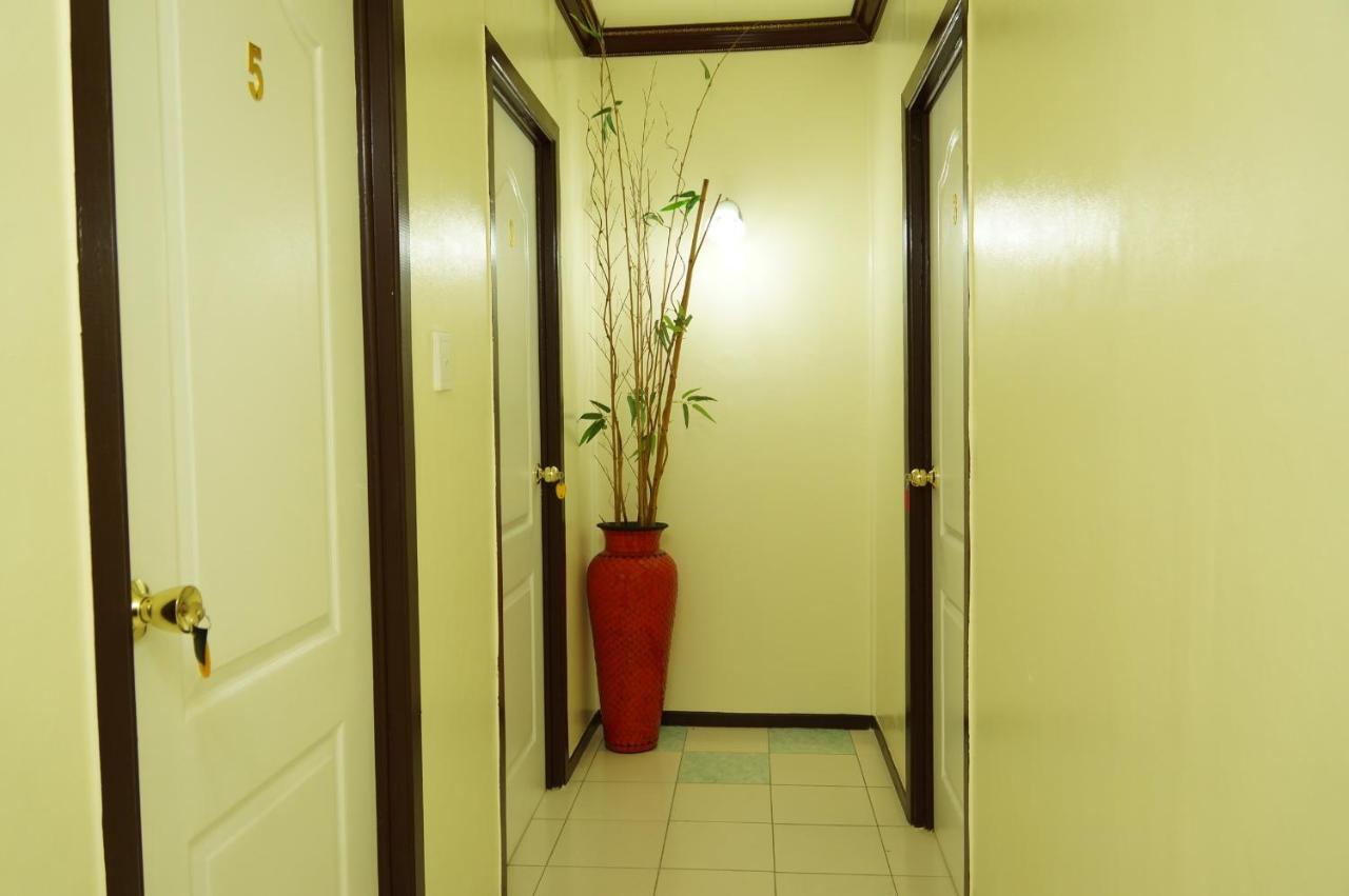 Moatoga Hotel Apia Buitenkant foto